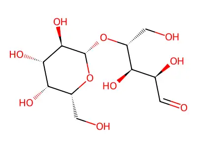 Gaxilose structure
