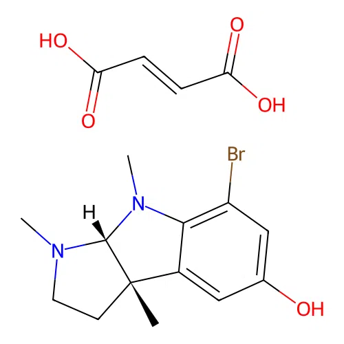 HP 736 structure