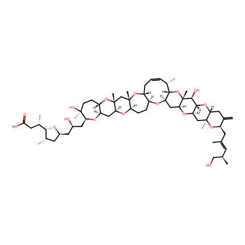 Gambieric acid B structure