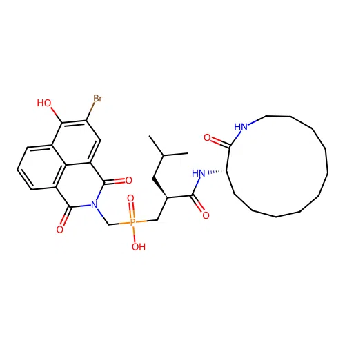 Ro 317467 structure