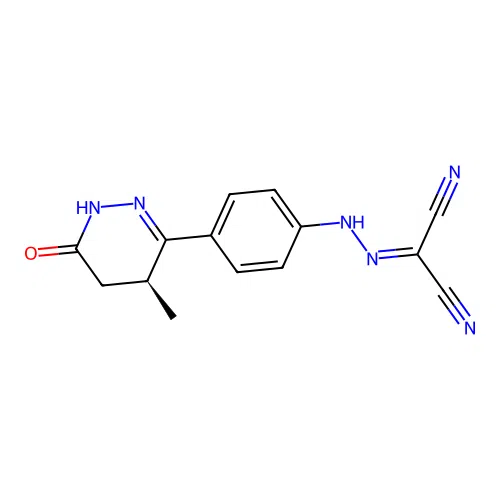 Dextrosimendan structure
