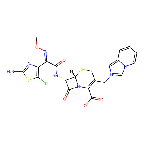 7-Cmicc structure