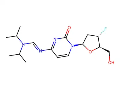 Ipmfddc structure