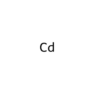 109Cd isotope structure