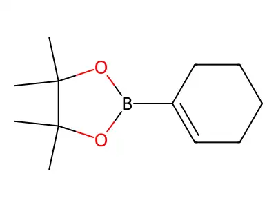4,4,5,5-Tetramethyl-2-(prop-2-en-1-yl)-1,3,2-dioxaborolane structure