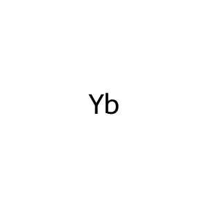 177mYb isotope structure