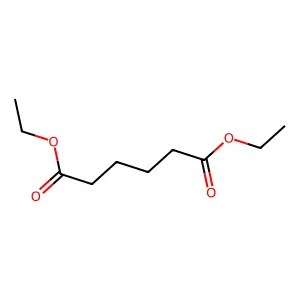 Diethyl Adipate structure