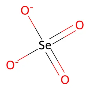 Selenate structure