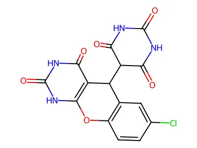 Bcl-2 Inhibitor III structure