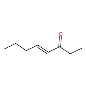 4-Octen-3-one structure