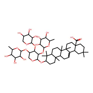 Triploside C structure