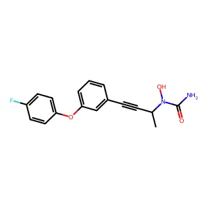 Fenleuton structure