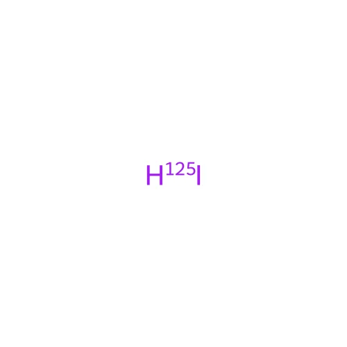 (~125~I)iodine structure