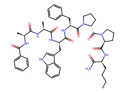 GR 94800 structure