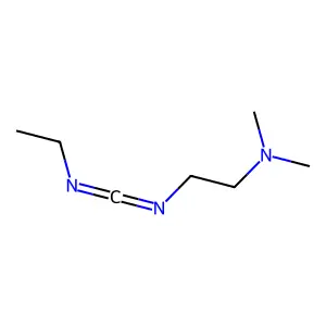 1-Ethyl-3-(3-dimethylaminoethyl)carbodiimide structure