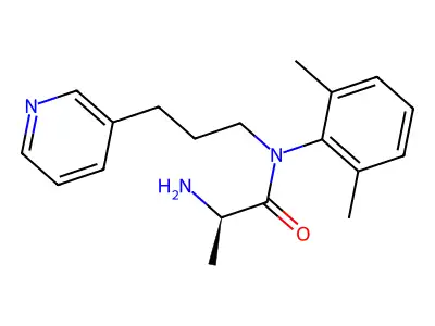 Ro 22-9194 parent structure