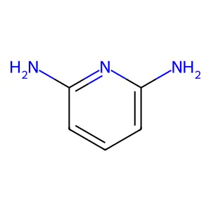 2,6-Diaminopyridine structure