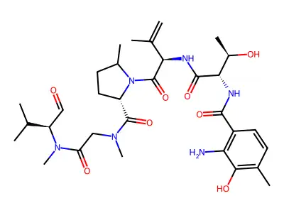Protactin structure