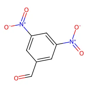 3,5-Dinitrobenzaldehyde structure