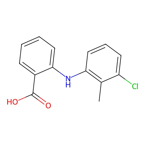 Tolfenamic Acid structure