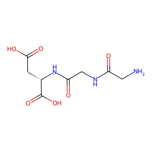 Gly-Gly-Asp structure
