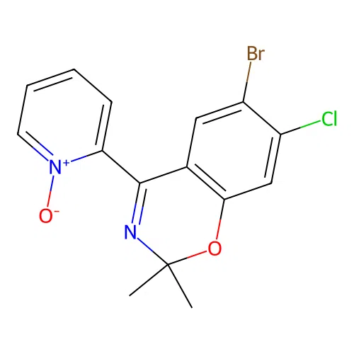 TCV 295 structure