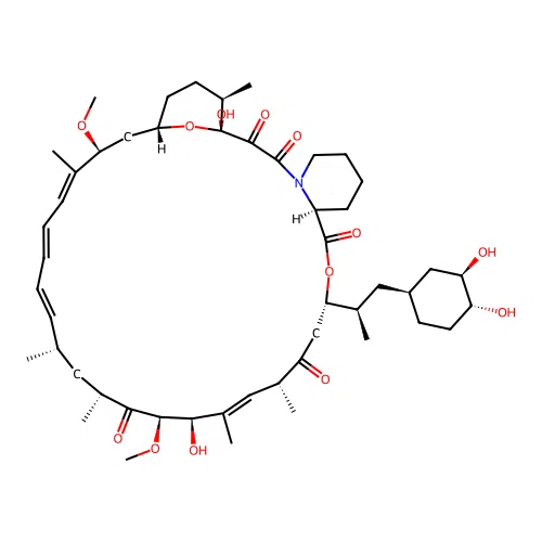 Sirolimus Impurity 10; Rapamycin Impurity 4 structure