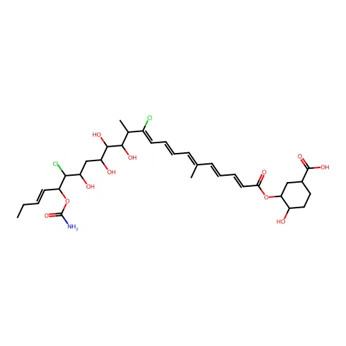 enacyloxin IVa structure