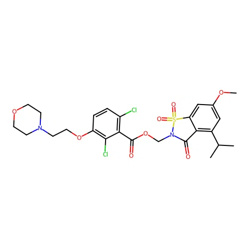 D00AWA structure