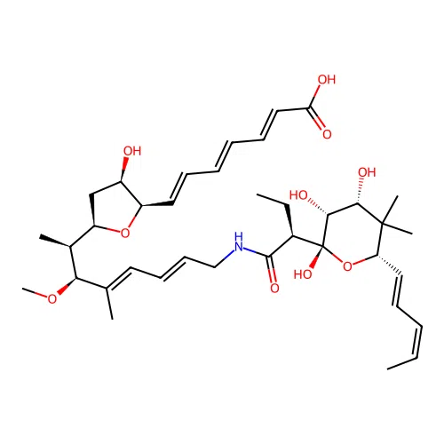 A 83016F structure
