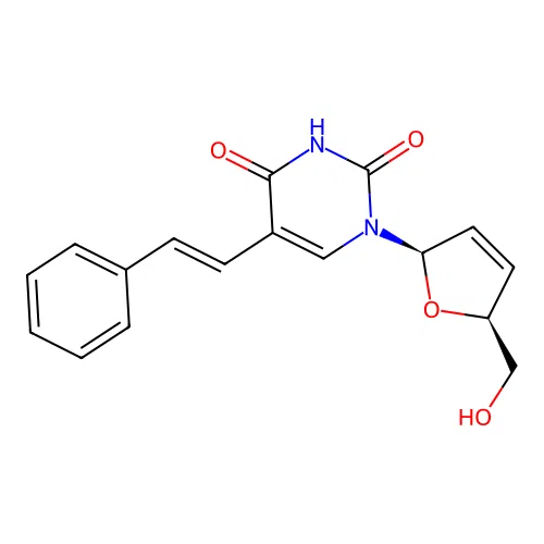 E5-Styryl-D4U structure