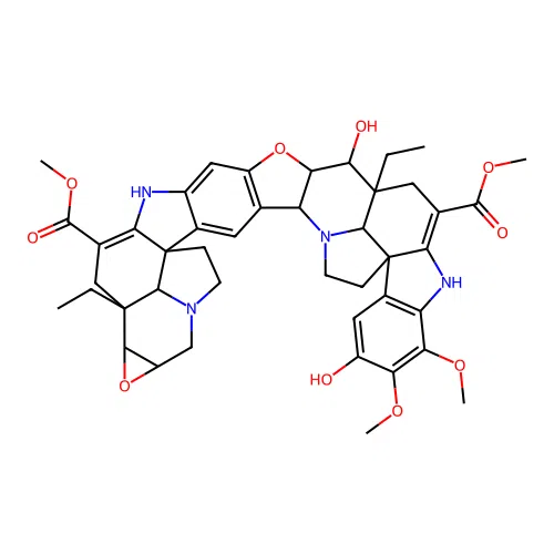 Conophylline structure