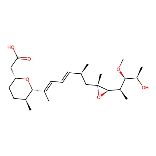Herboxidiene structure