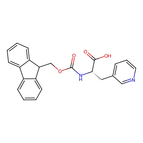 FMOC-3-PAL-OH structure