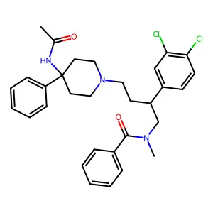Saredutant structure