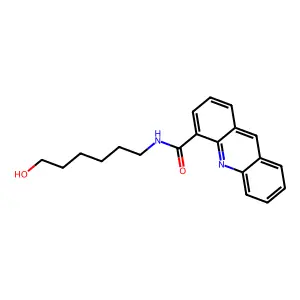 2-Cyanobicyclo[3.2.1]oct-2-yl acetate structure