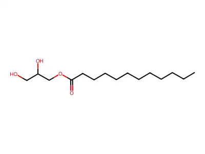 Monolaurin structure