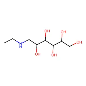Eglumine structure