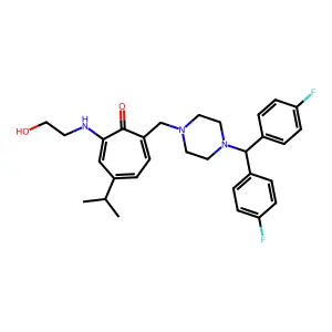 U 92032 structure