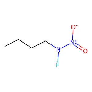 N-Fluoro-n-butylnitramine structure