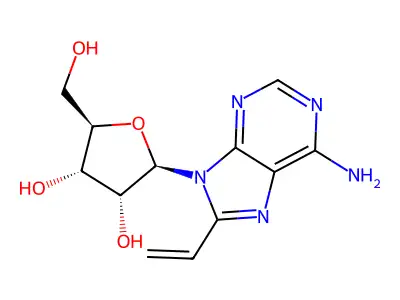 n,n'-Heptane-1,7-diylbis[p,p-bis(aziridin-1-yl)(phosphinothioic amide)] structure