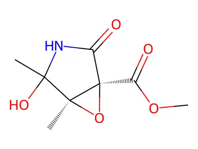 CCRIS 4983 structure