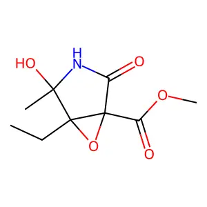 CCRIS 4984 structure