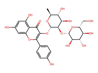 Kemp-glu-rham structure