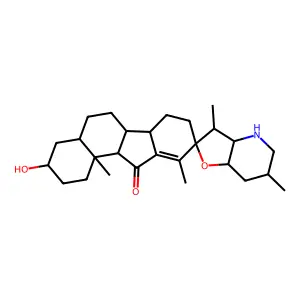 Songbaisine structure
