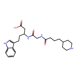 L 703014 structure