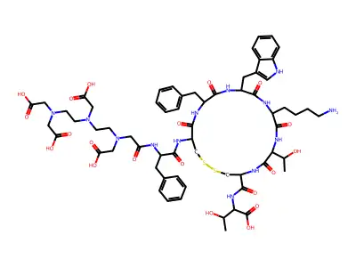 Butanedioic acid, calcium salt (1:1) structure