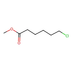 Methyl 6-chlorohexanoate structure