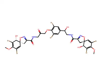 11-Ketofistularin 3 structure