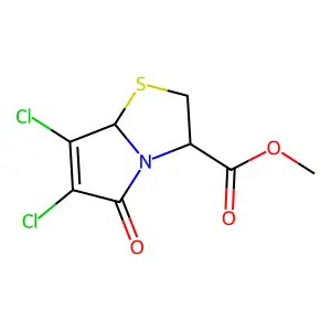 CCRIS 7032 structure
